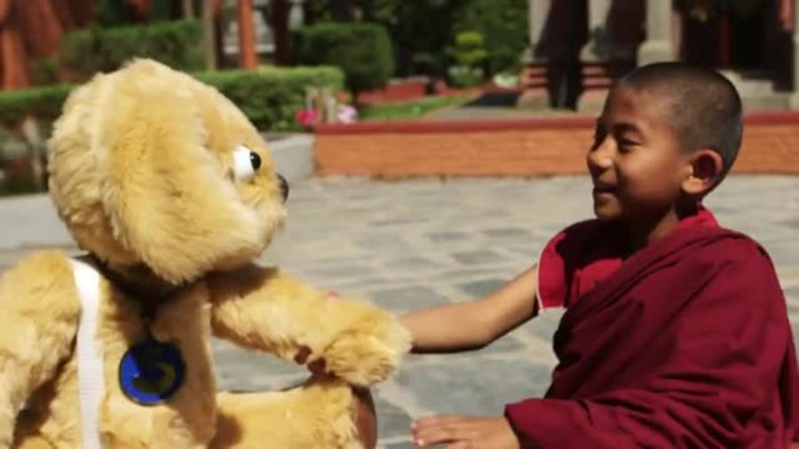 Sofus besøger.. teaser